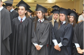 COLACIÓN SECUNDARIO 2018